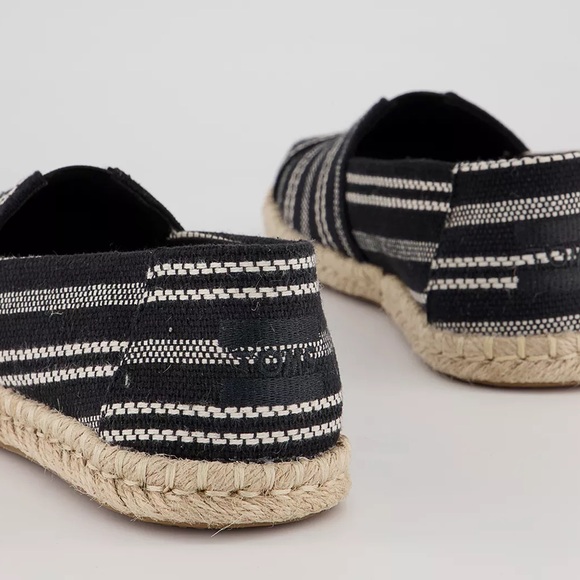 Tom’s Ortholite women’s alpargata rope style shoe size 10 - Picture 2 of 8